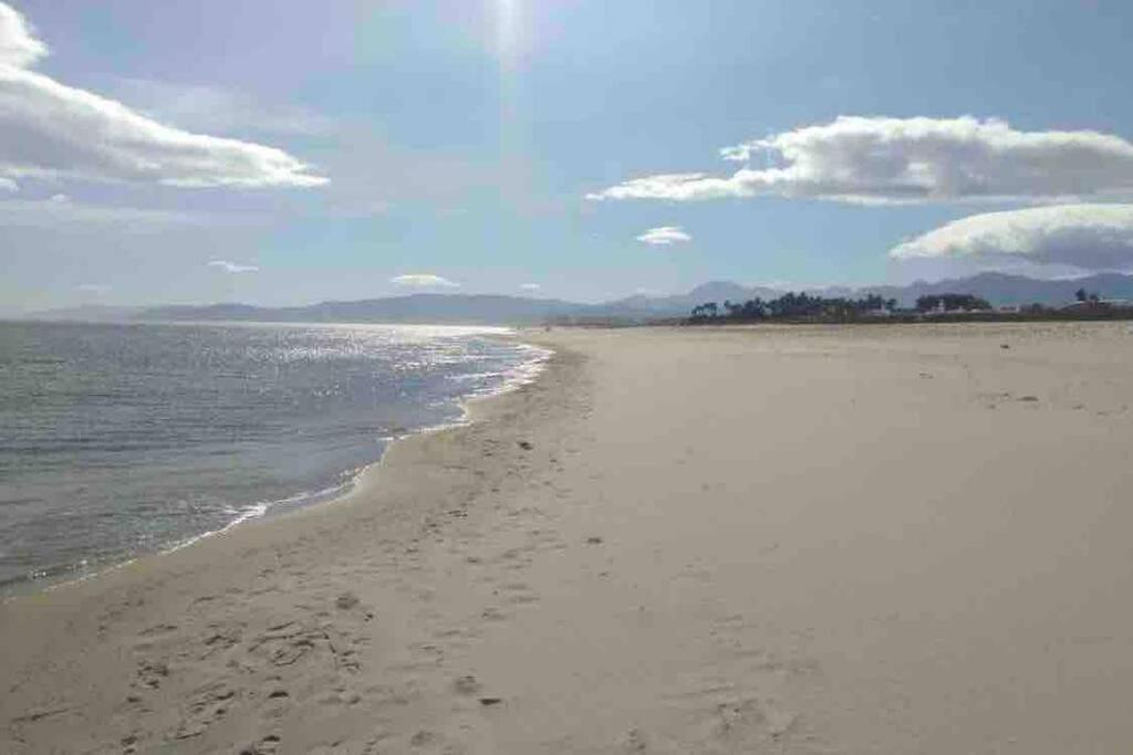 Complexe Bella Vista Cabo Negro Martil Mdiq Avec Piscines Plage Wifi Exteriör bild