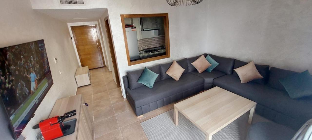 Complexe Bella Vista Cabo Negro Martil Mdiq Avec Piscines Plage Wifi Exteriör bild
